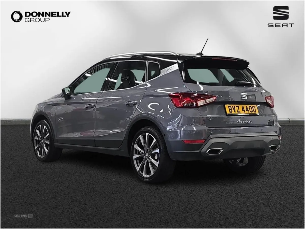 SEAT Arona 1.0 TSI 115 FR Limited Edition 5dr DSG - Image 3