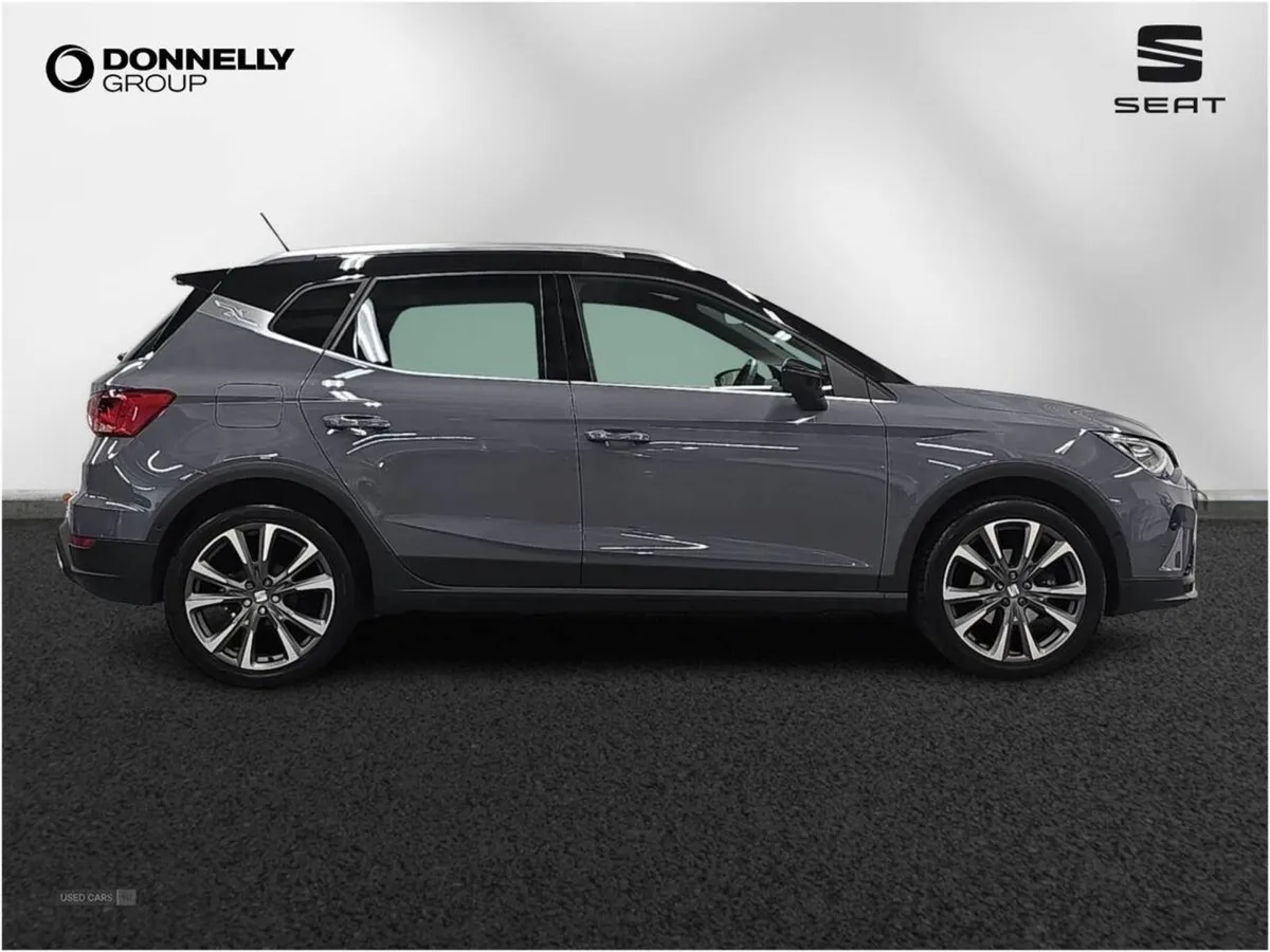 SEAT Arona 1.0 TSI 115 FR Limited Edition 5dr DSG - Image 4