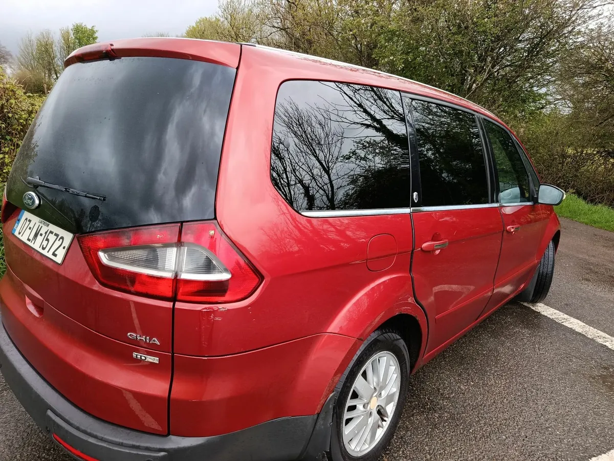 Ford Galaxy 2007 - Image 3