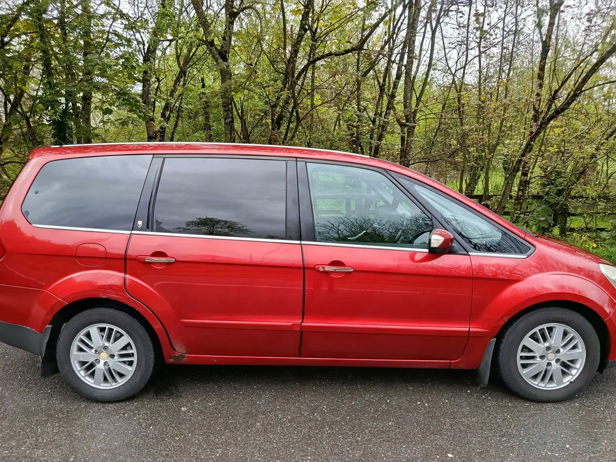 Ford Galaxy 2007 - Image 1