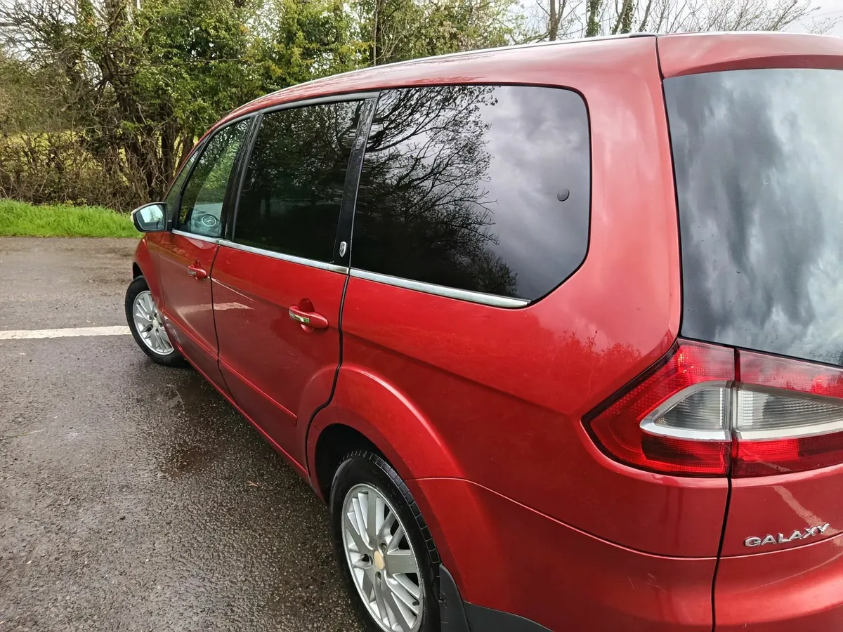 Ford Galaxy 2007 - Image 4