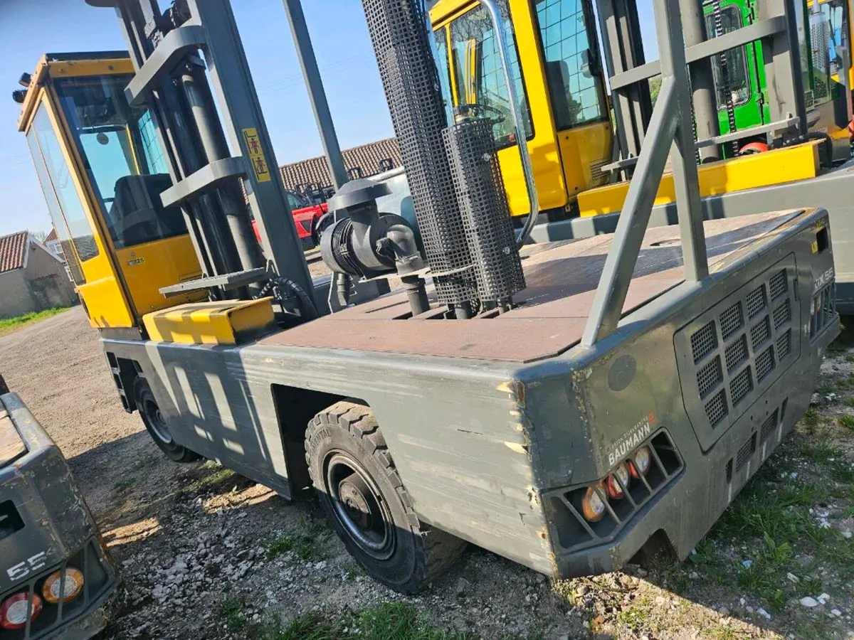 Baumann side loaders - Image 2