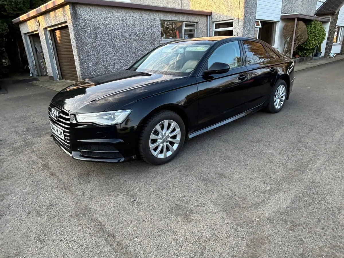 Audi A6 2016 - Image 1