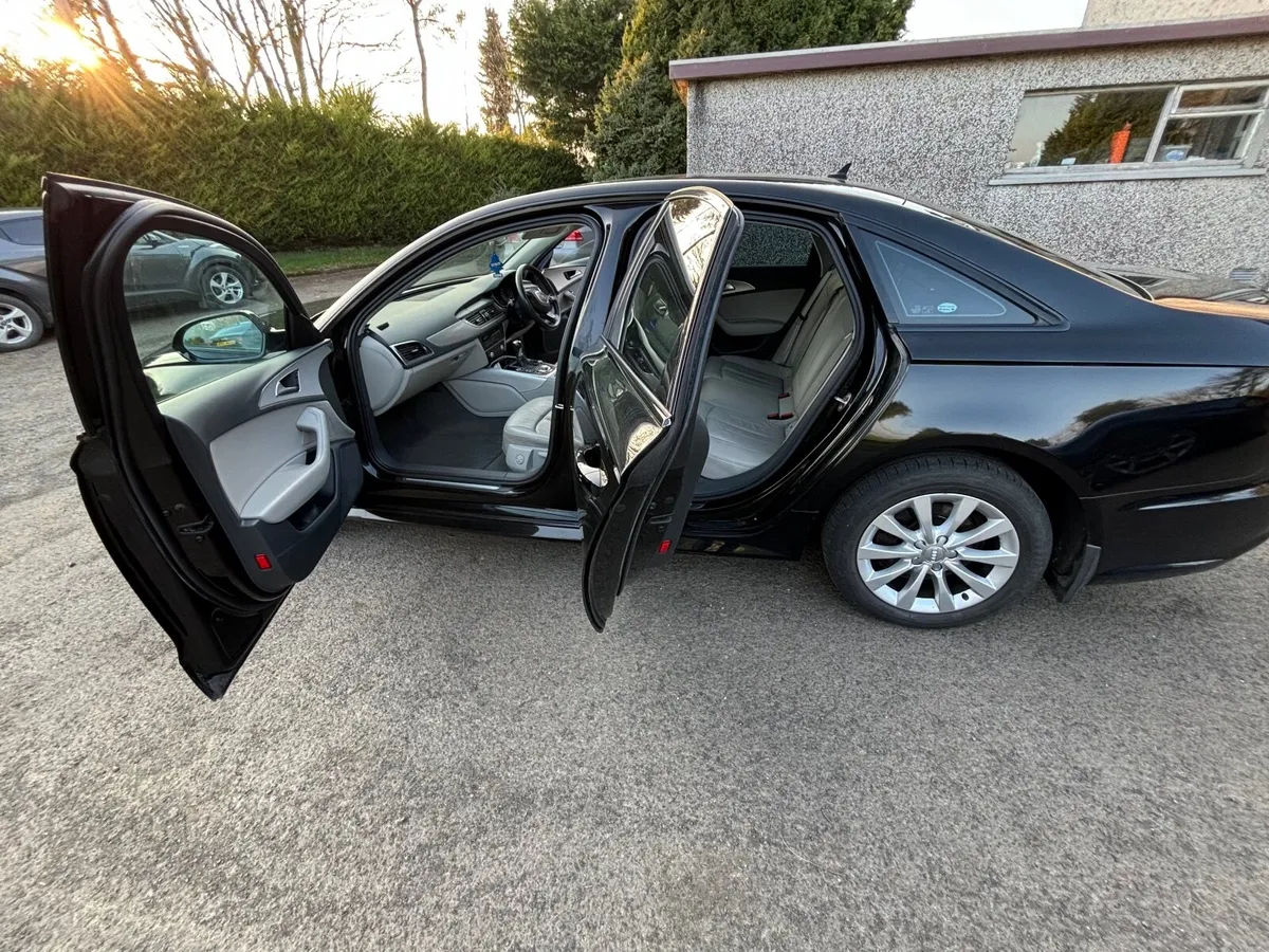Audi A6 2016 - Image 2