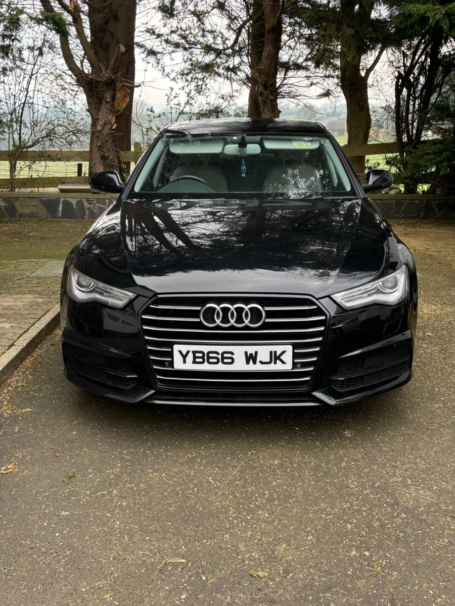 Audi A6 2016 - Image 3