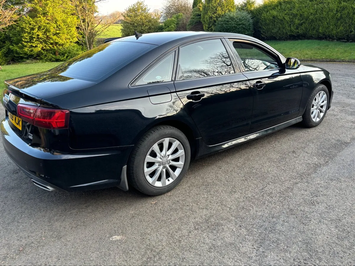 Audi A6 2016 - Image 4