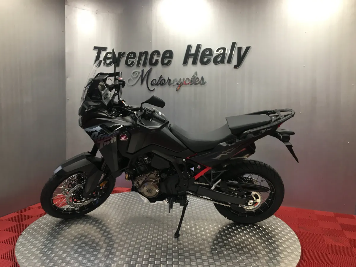 NEW Honda Africa Twin CRF1100 'Finance Available' - Image 4