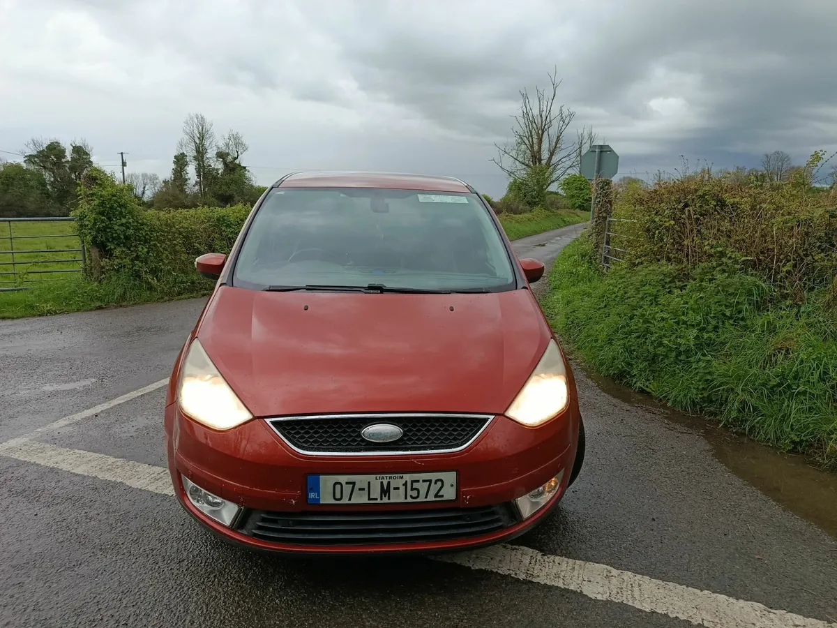 Ford Galaxy 2007 - Image 2