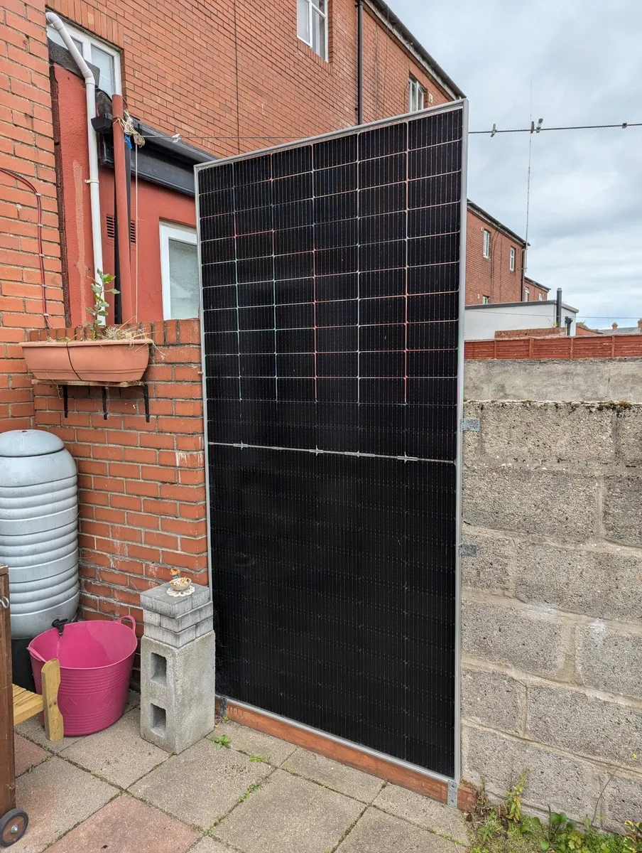 Solar Panel 540 W - Image 1