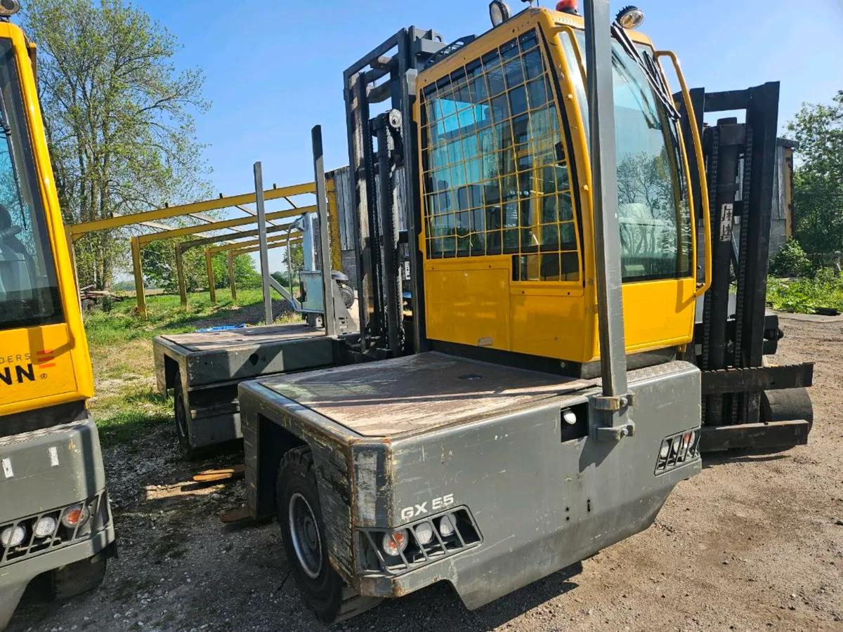 Baumann side loaders - Image 3