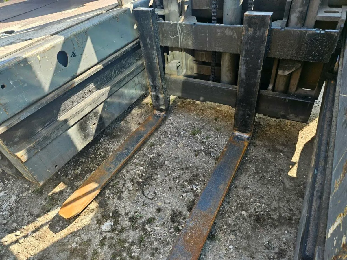 Baumann side loaders - Image 4