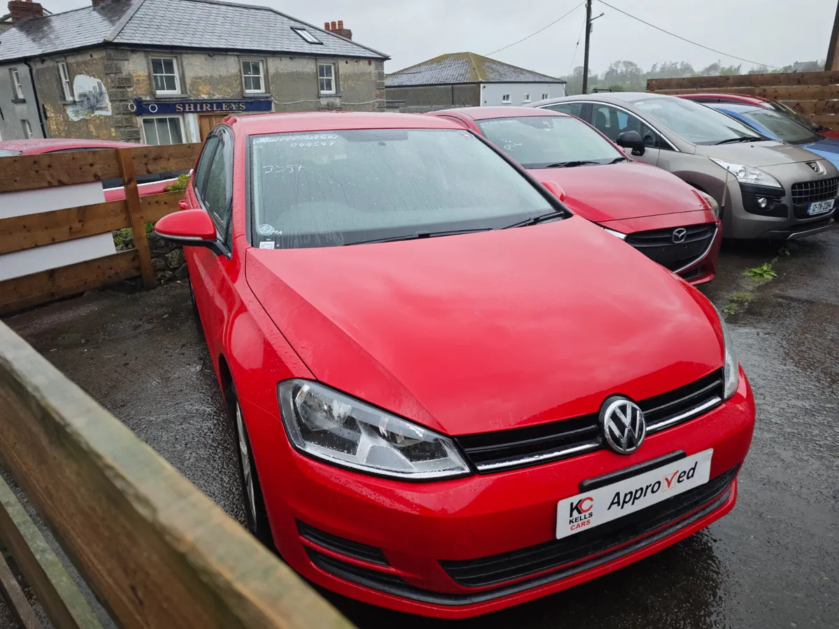 Vw golf 2016 1.2petrol Automatic 22.000km - Image 1