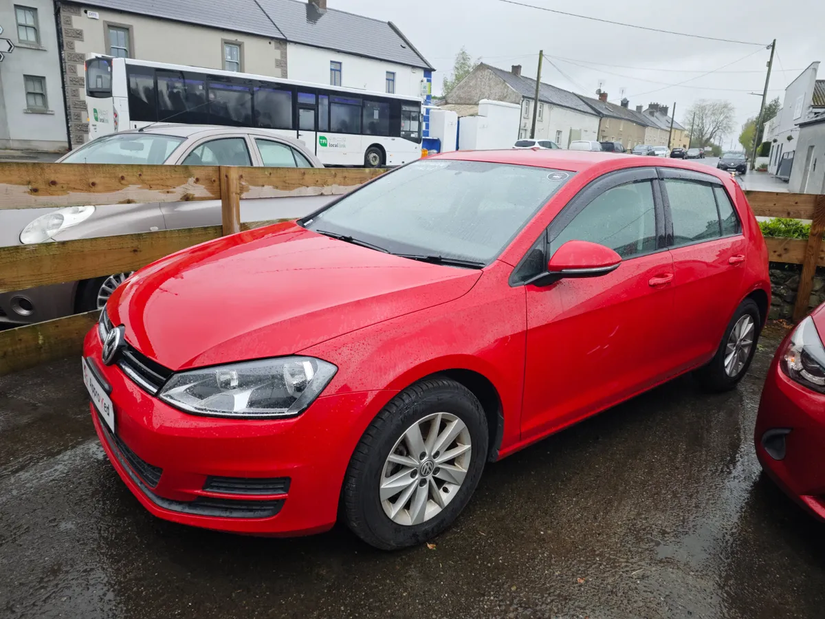 Vw golf 2016 1.2petrol Automatic 22.000km - Image 2