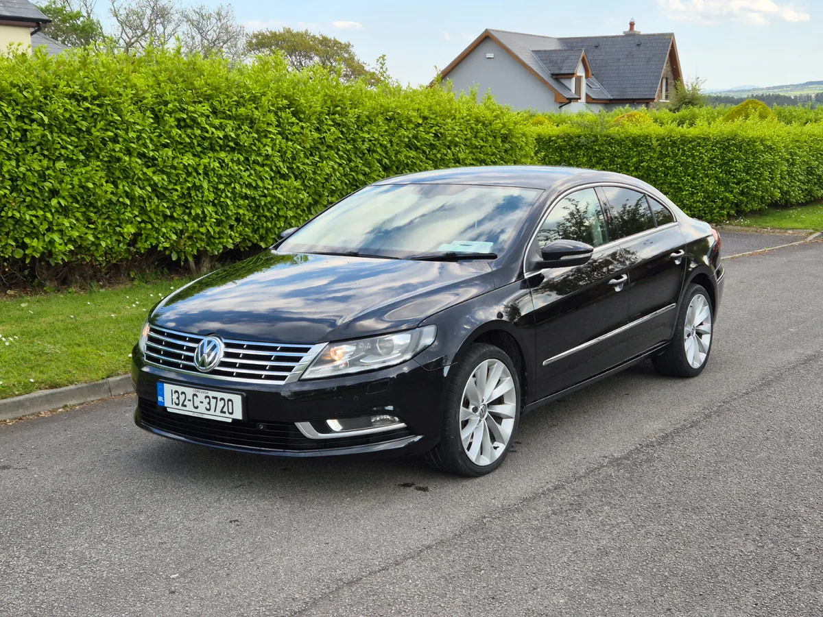 Volkswagen CC 2L TDI 140bhp Sport - Image 1