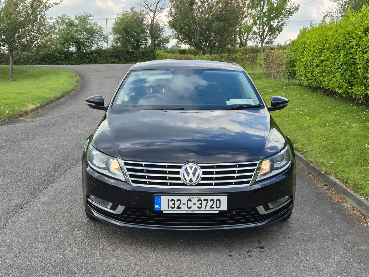 Volkswagen CC 2L TDI 140bhp Sport - Image 2
