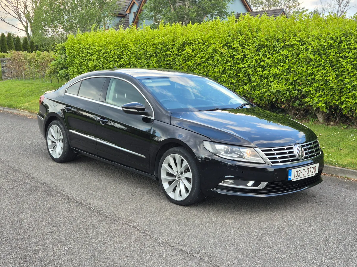 Volkswagen CC 2L TDI 140bhp Sport - Image 3