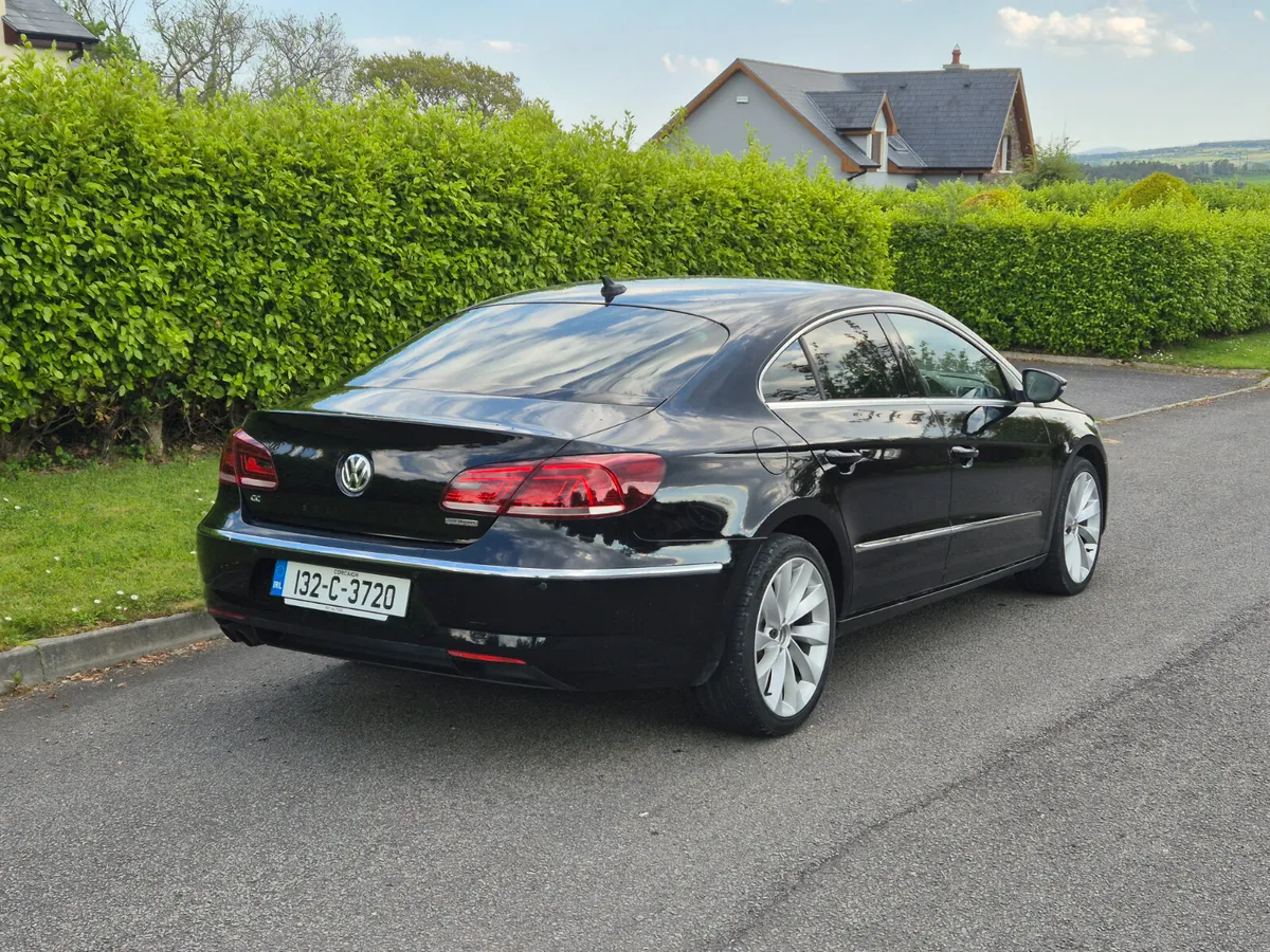 Volkswagen CC 2L TDI 140bhp Sport - Image 4