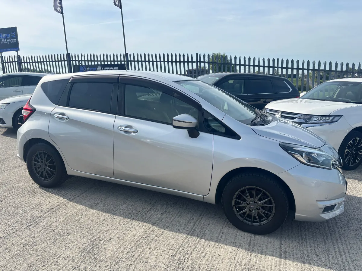 Nissan Note Automatic 2019 - Image 4