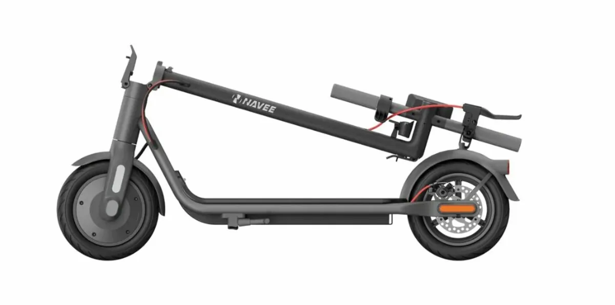 [NEW]Xiaomi Navee Smart Electric Scooter - V50 - Image 3