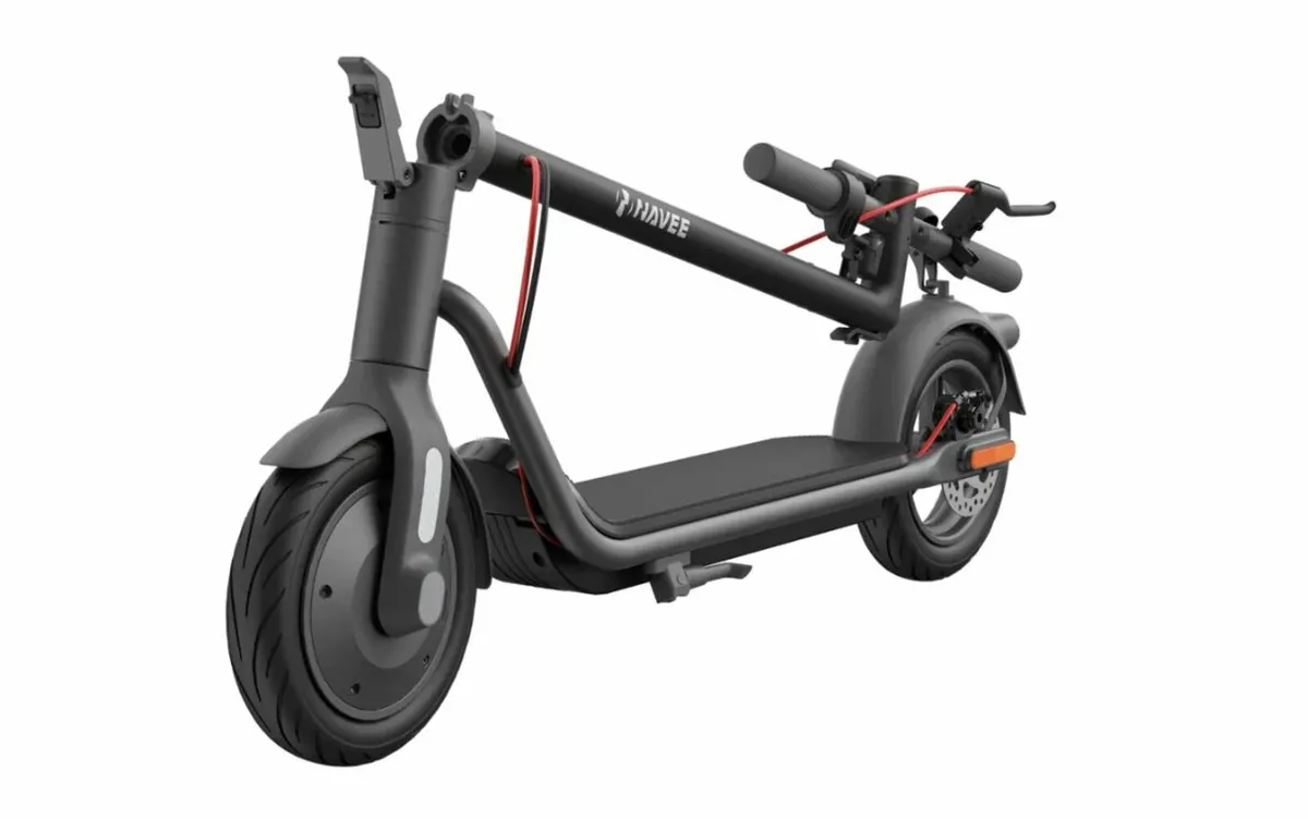 [NEW]Xiaomi Navee Smart Electric Scooter - V50 - Image 4