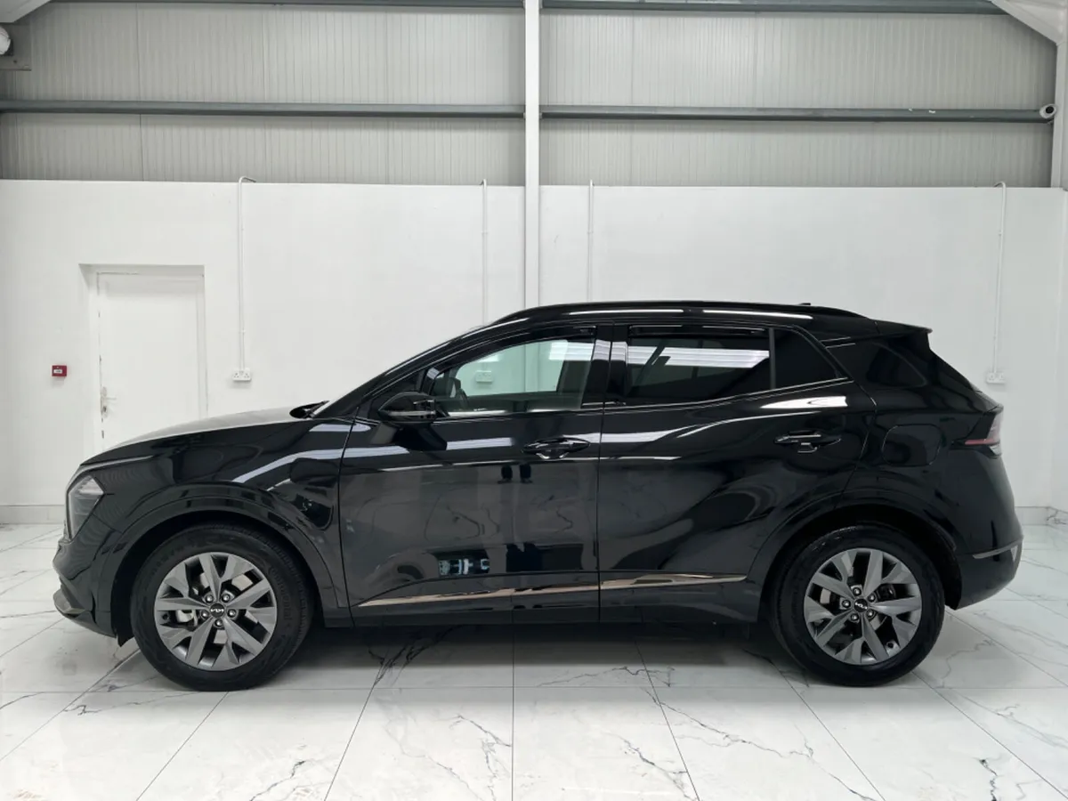 Kia Sportage 2024 Petrol Hydrid - Image 4