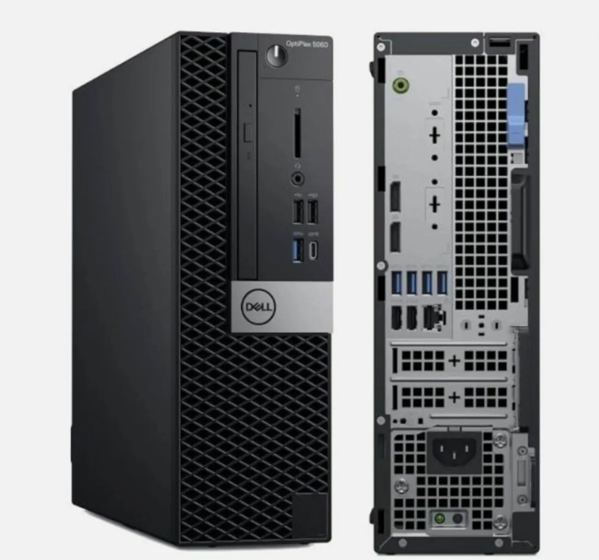 Dell Optiplex 5060 PC Computer i5-8500 SFF Desktop