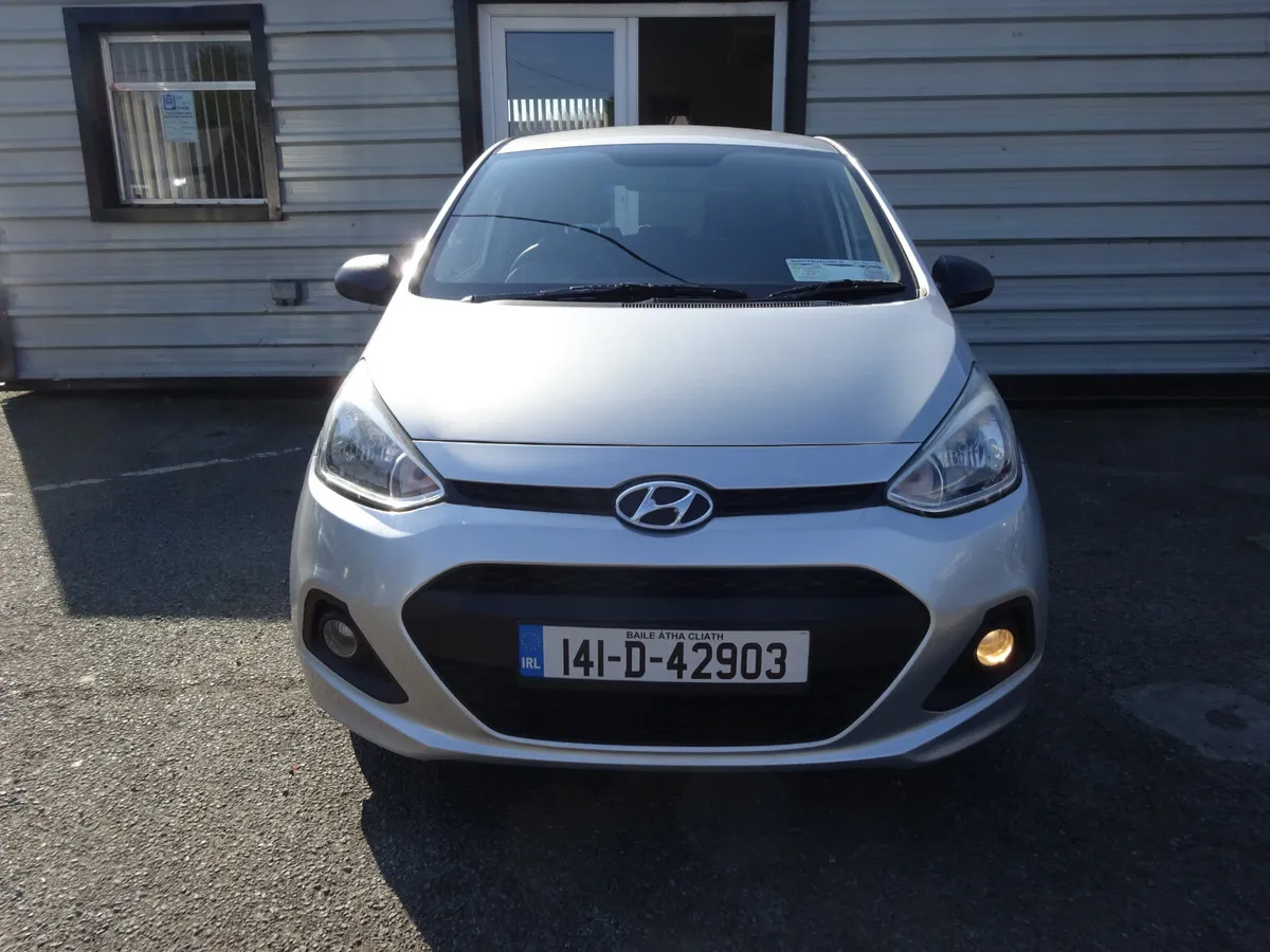 HYUNDAI I10 1.0 PETROL 5 DOOR A/C  LOW MILEAGE - Image 2