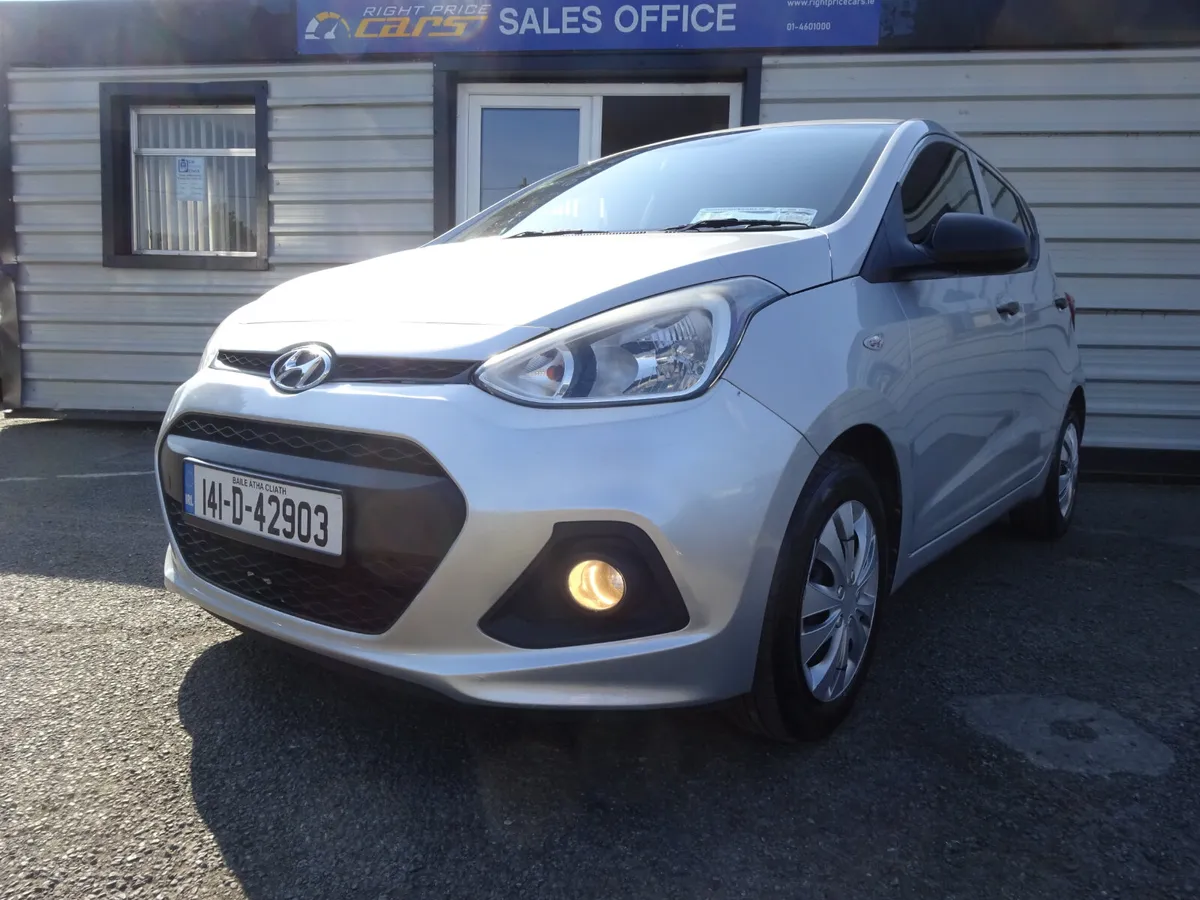 HYUNDAI I10 1.0 PETROL 5 DOOR A/C  LOW MILEAGE - Image 3