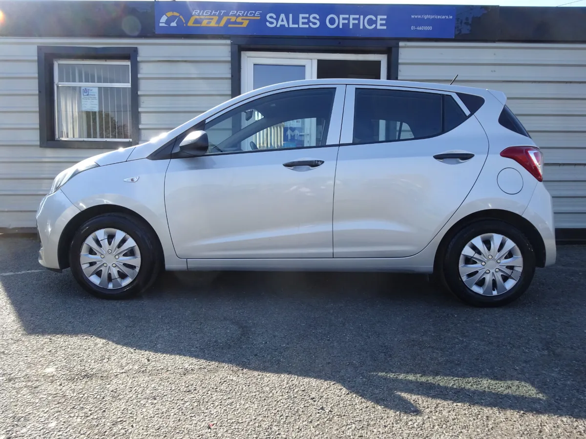 HYUNDAI I10 1.0 PETROL 5 DOOR A/C  LOW MILEAGE - Image 4