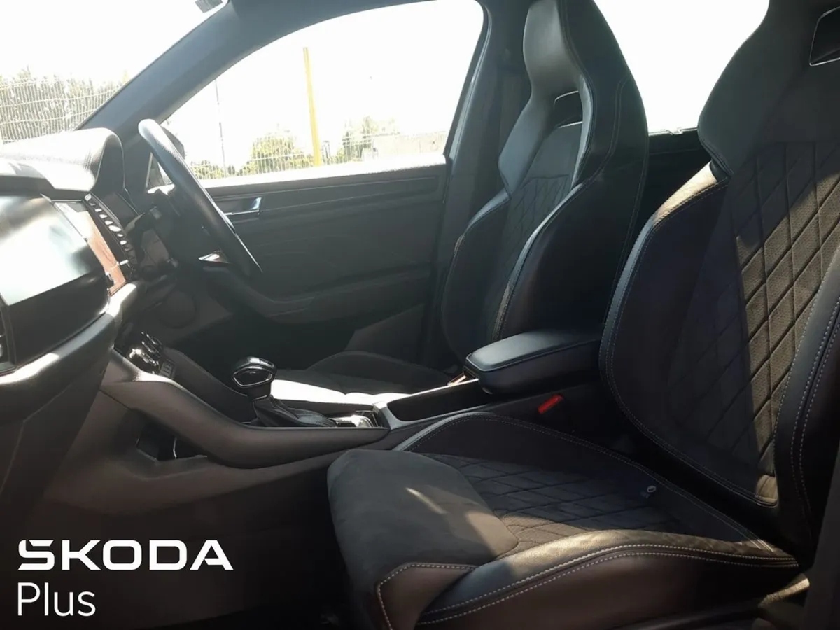 Skoda Kodiaq  tiny Mileage loaded 2.0 TDI 150HP S - Image 3