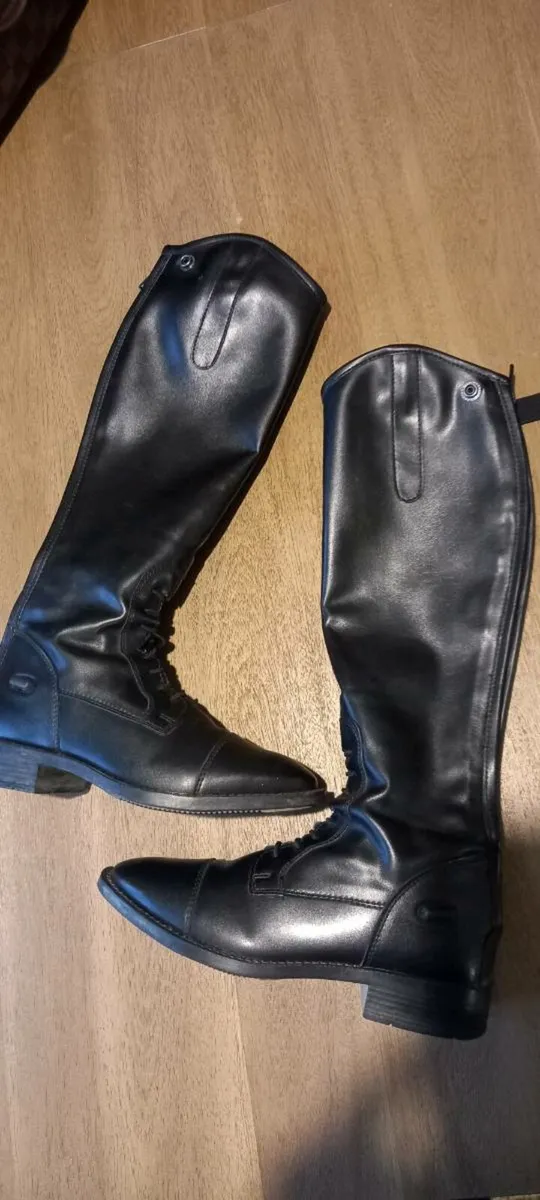 Kids long boots - Image 1