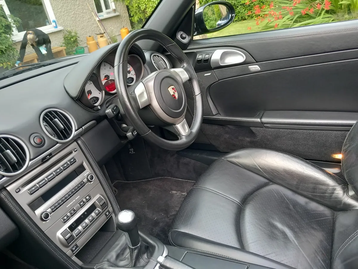 Porsche boxster 987 3.4 s - Image 2