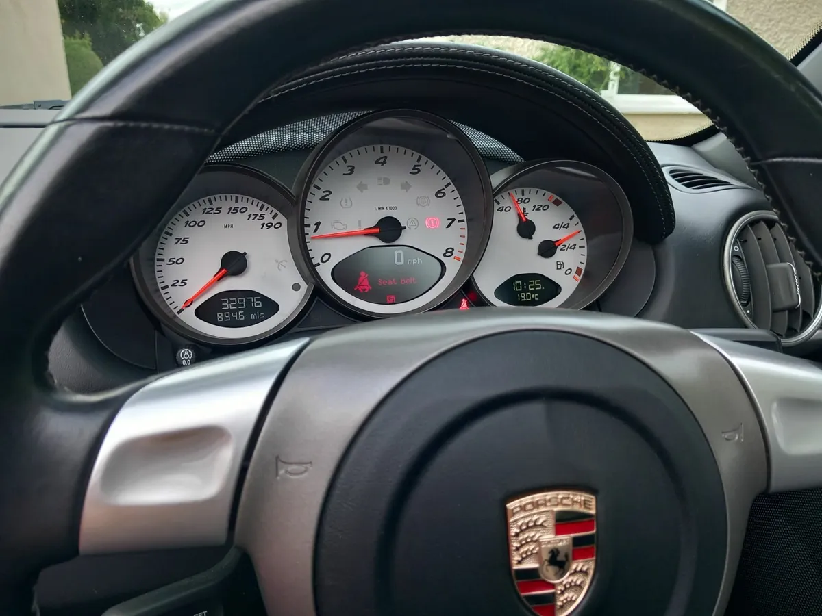 Porsche boxster 987 3.4 s - Image 3