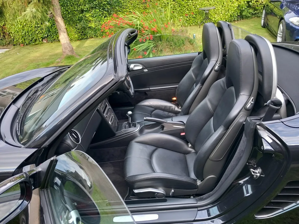 Porsche boxster 987 3.4 s - Image 4