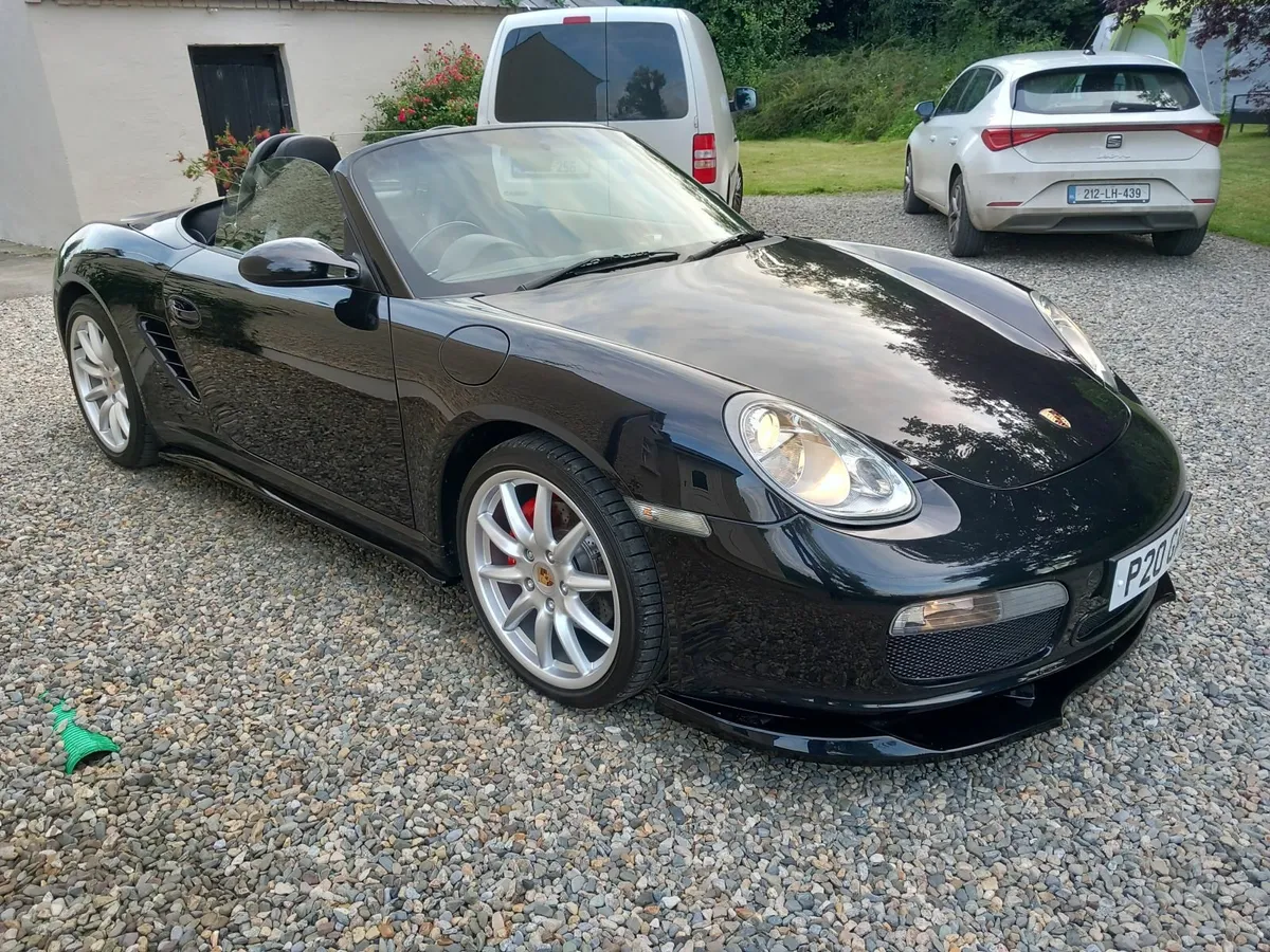Porsche boxster 987 3.4 s - Image 1