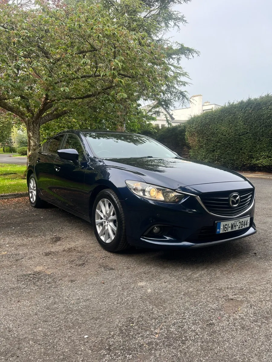 Mazda 6 (NCT+TAX) - Image 1