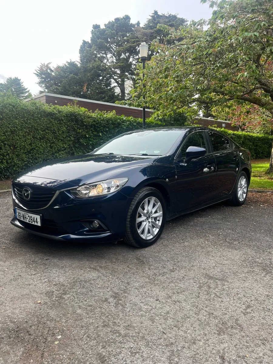 Mazda 6 (NCT+TAX) - Image 2