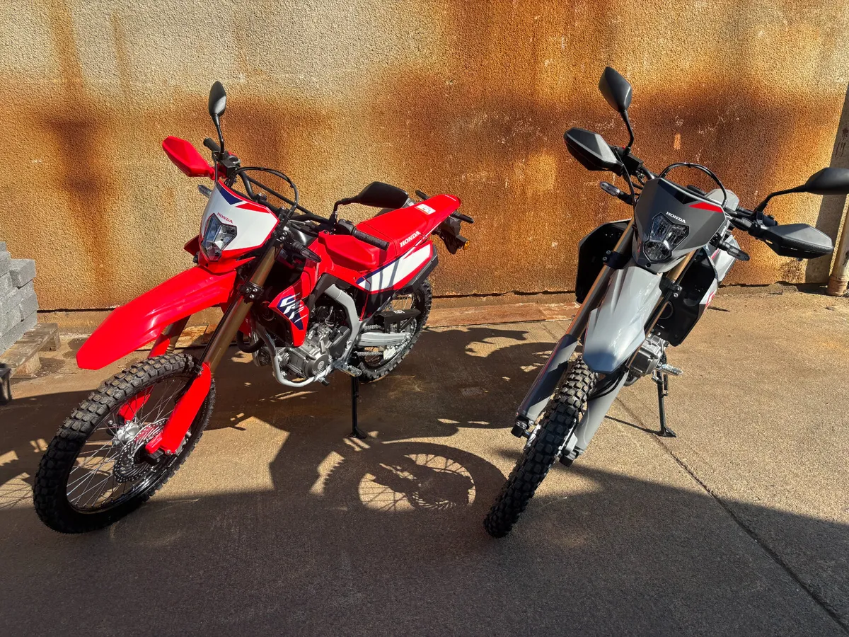 2025 Honda CRF 300L - In stock now - Image 3
