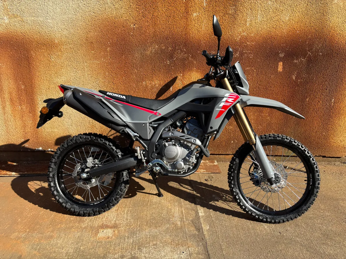 2025 Honda CRF 300L - In stock now - Image 4