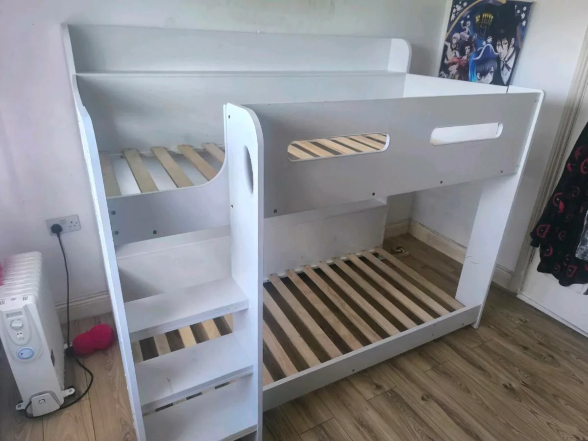 Double Bunk bed - Image 1