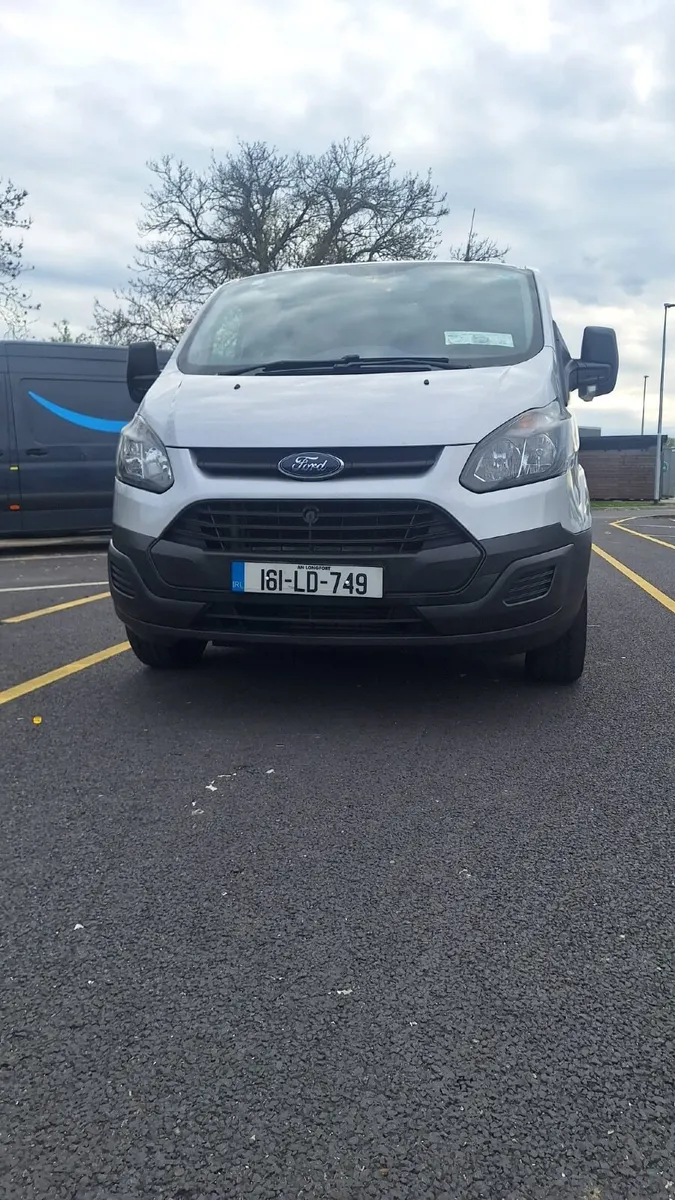 Ford Transit 2016 - Image 1