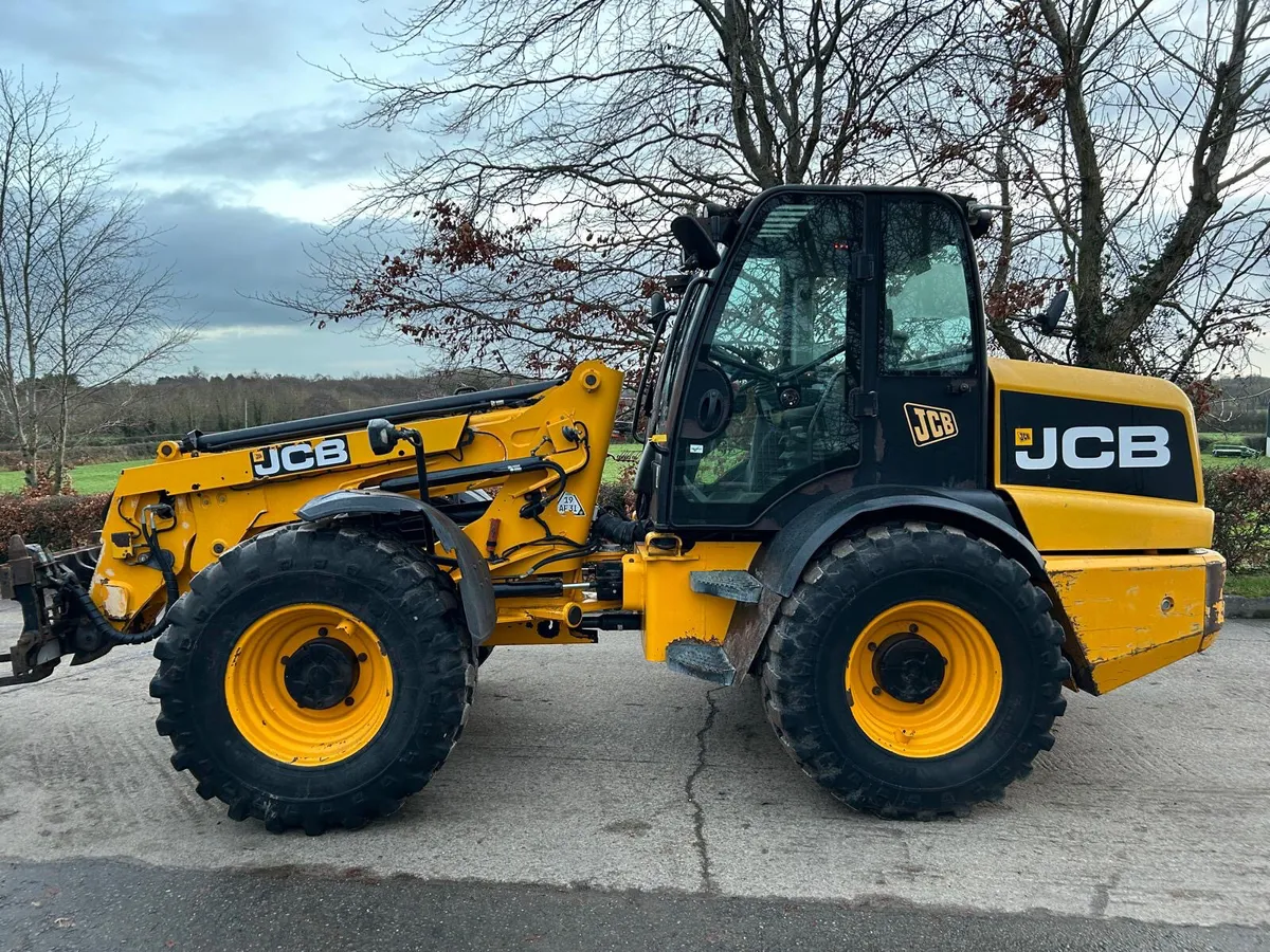 JCB TM310s - Image 1