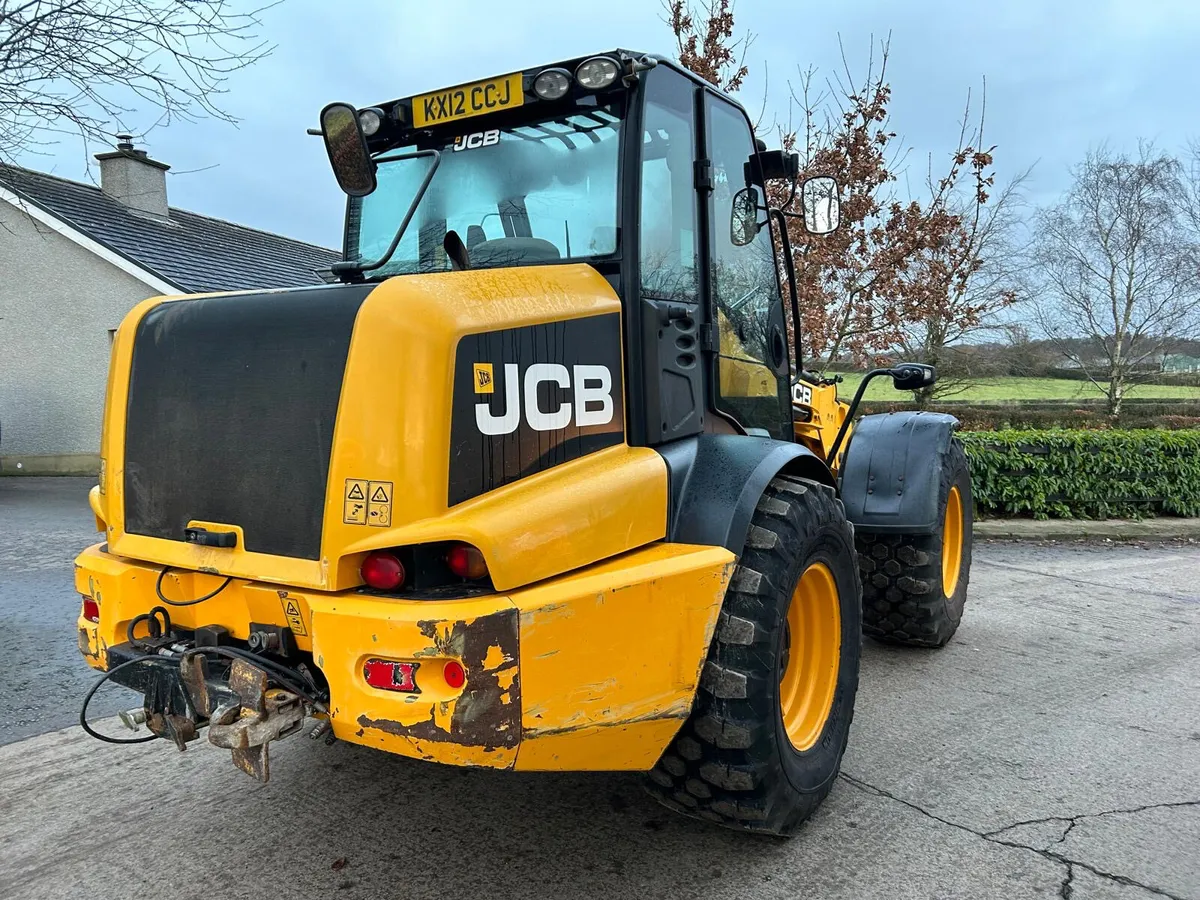 JCB TM310s - Image 3