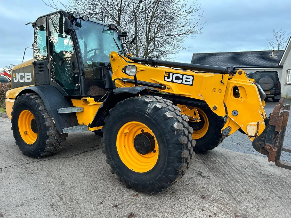 JCB TM310s - Image 4
