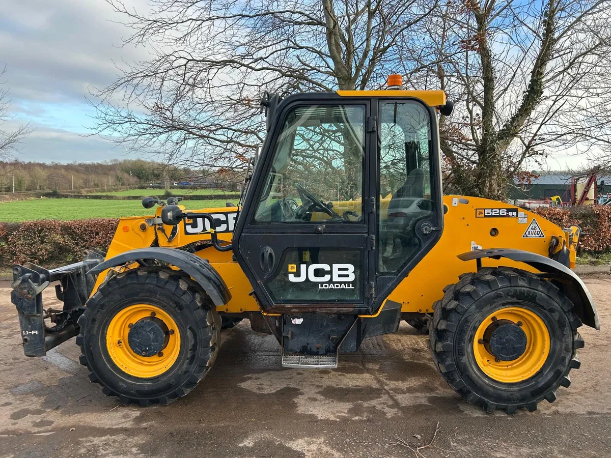 JCB 526-56 - Image 1