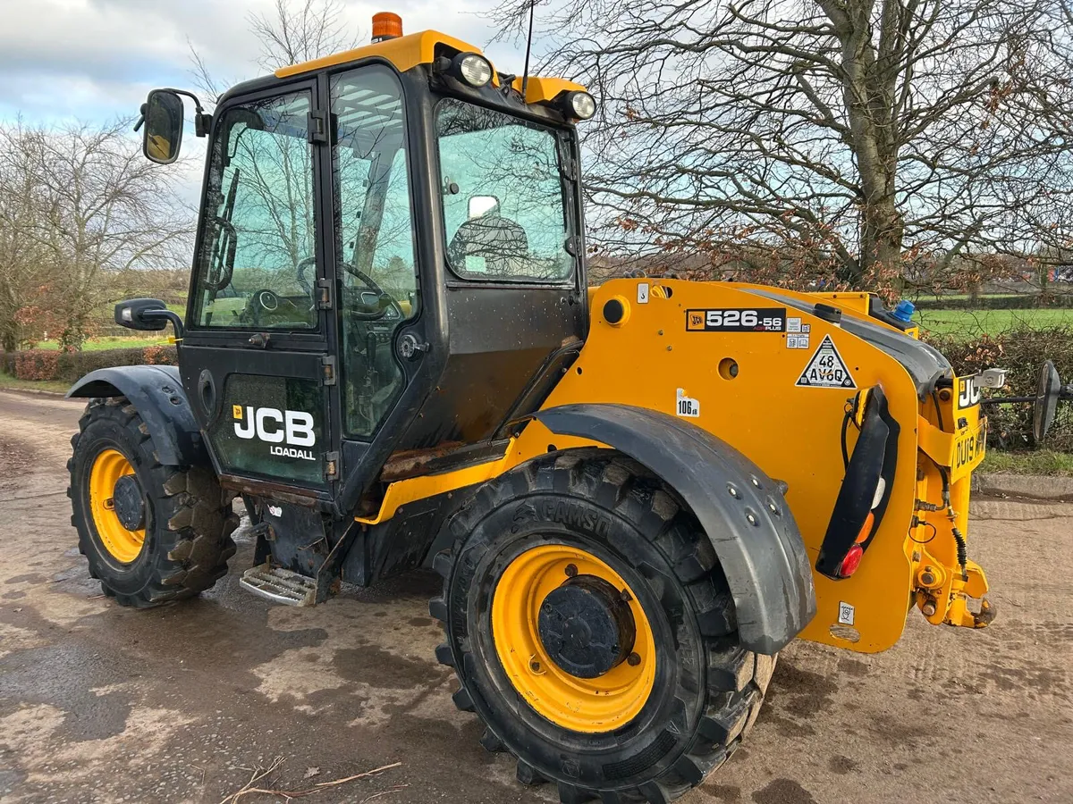 JCB 526-56 - Image 3