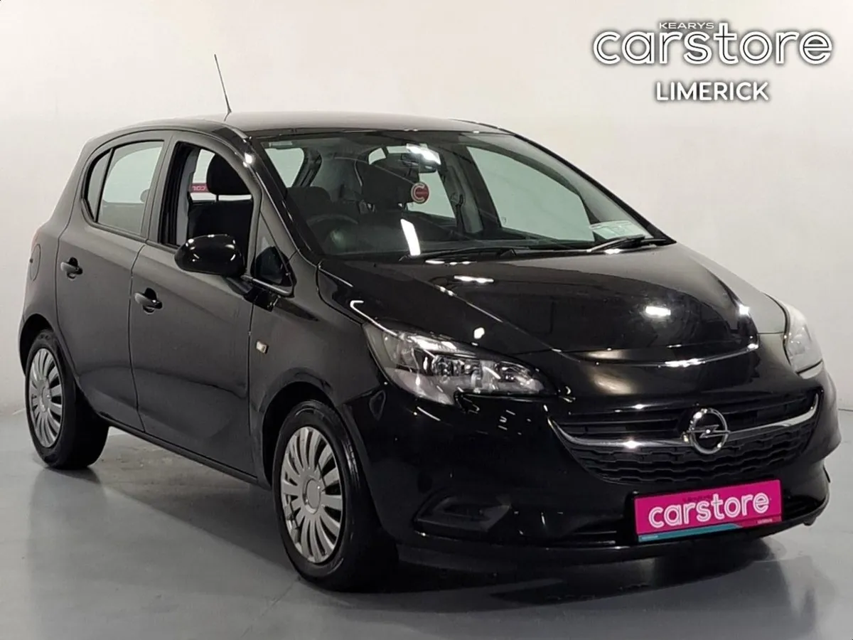 Opel Corsa -E E 1.4i 90ps 5DR Auto - Image 1