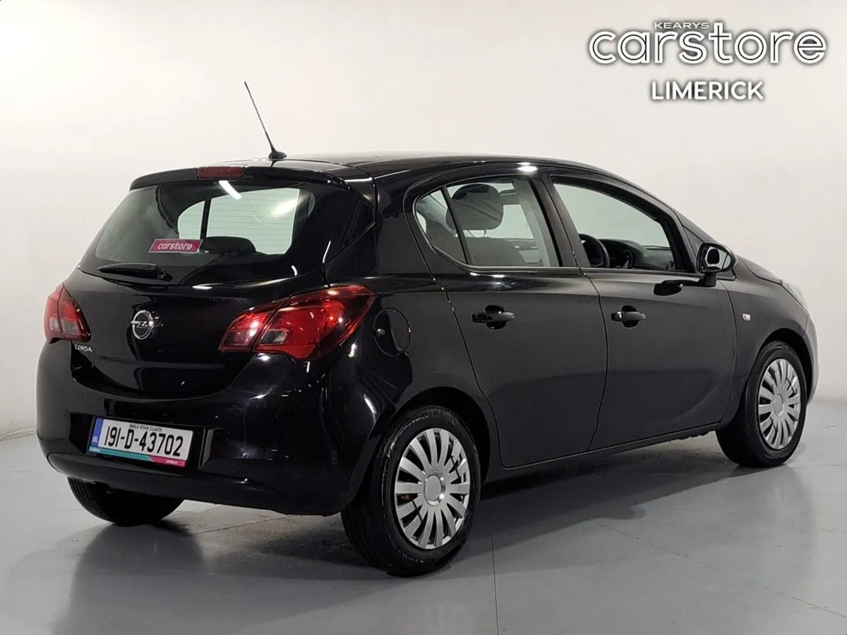 Opel Corsa -E E 1.4i 90ps 5DR Auto - Image 3
