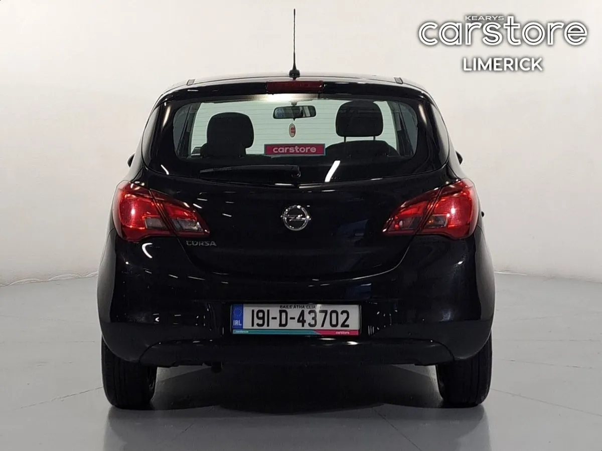 Opel Corsa -E E 1.4i 90ps 5DR Auto - Image 4