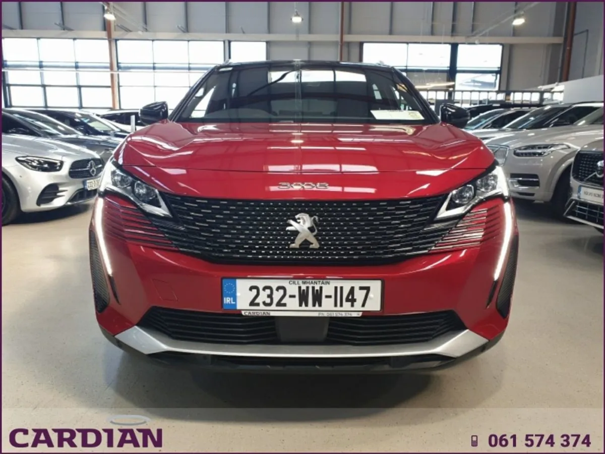 Peugeot 3008 1.5 Bluehdi 130bhp Auto 6.4 GT - Image 3